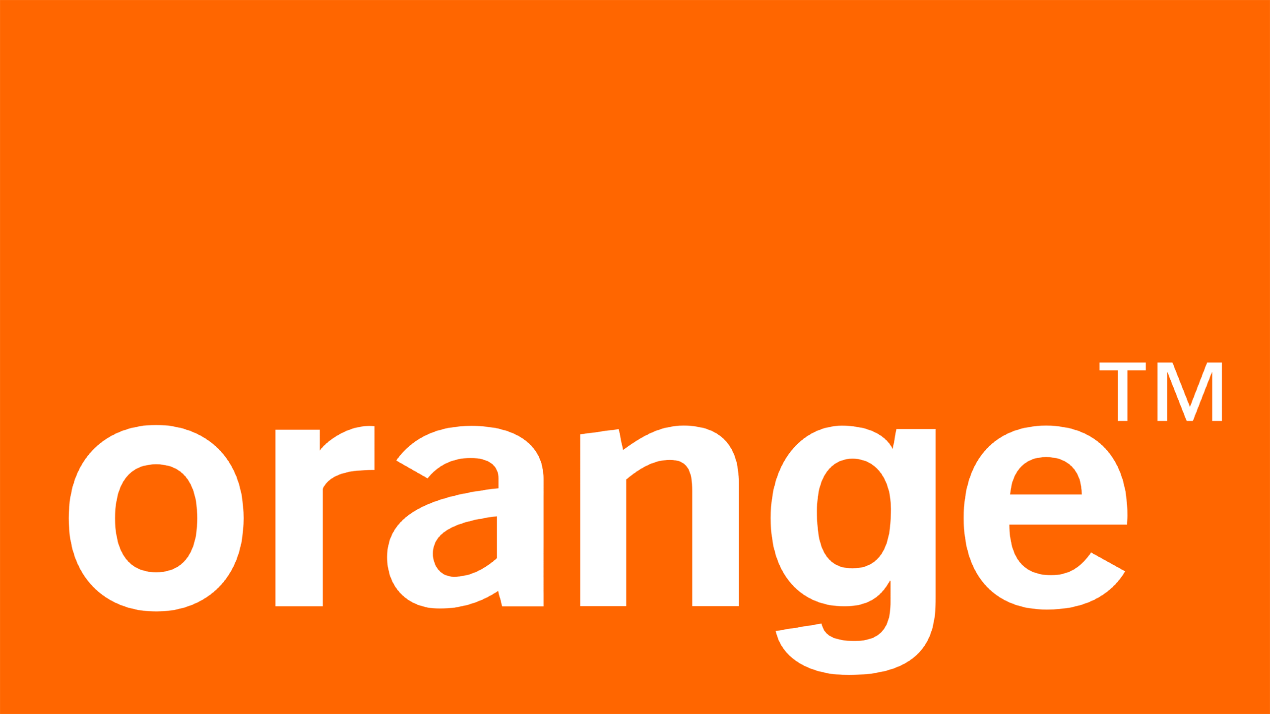 Orange logo